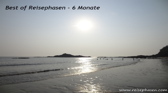 Best of Reisephasen – 6 Monate